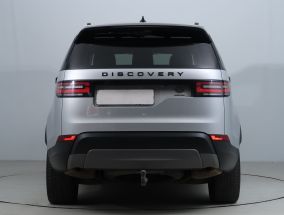 Land Rover Discovery - 2018