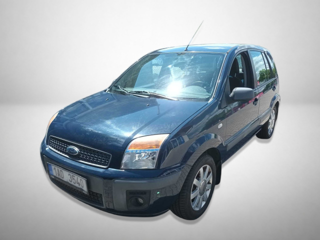 Ford Fusion 2009