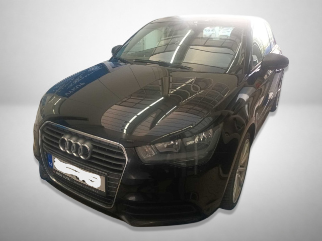 Audi A1 2011