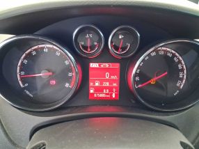 Opel Meriva - 2016