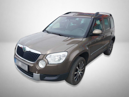 Škoda Yeti