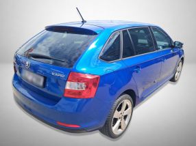 Škoda Rapid - 2016