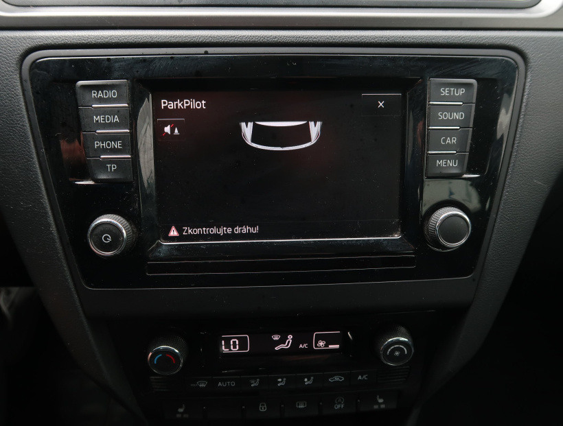Škoda Rapid, 2016