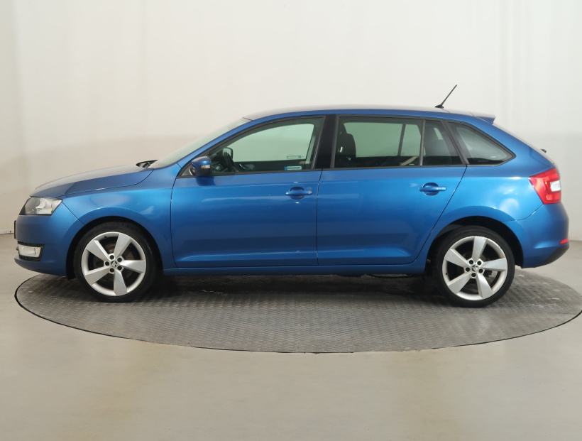Škoda Rapid, 2016