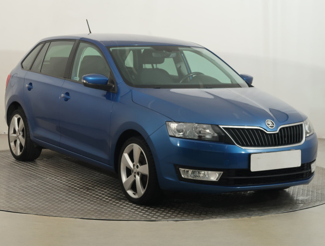 Škoda Rapid 2016