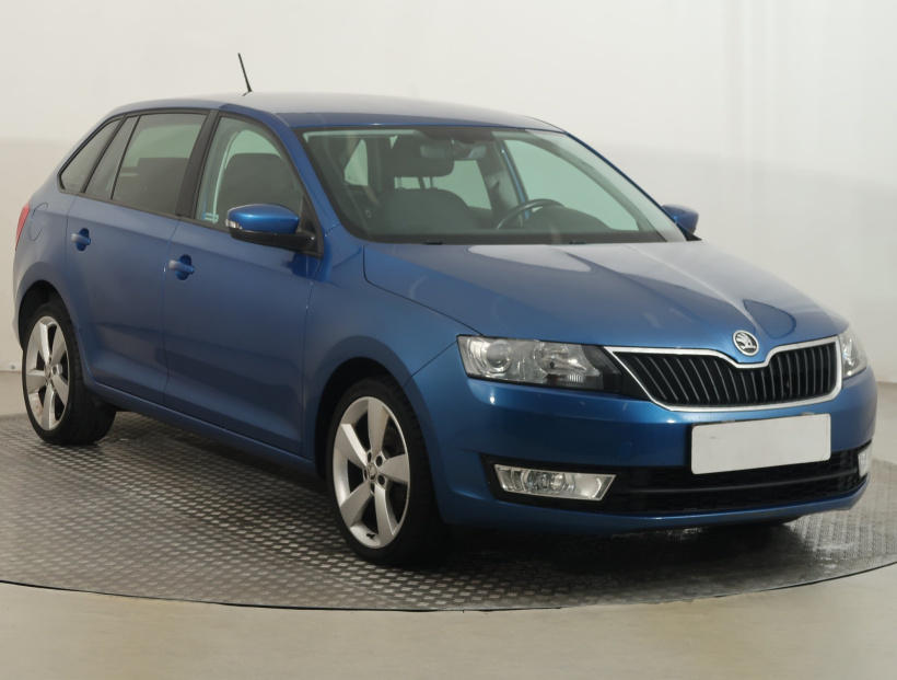 Škoda Rapid, 2016
