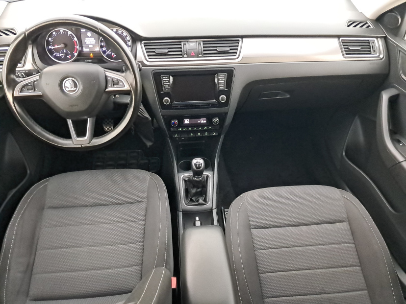 Škoda Rapid, 2016