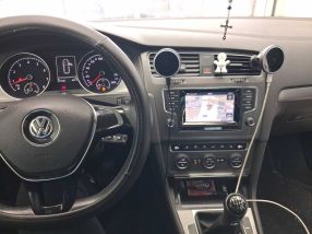 Volkswagen Golf - 2013