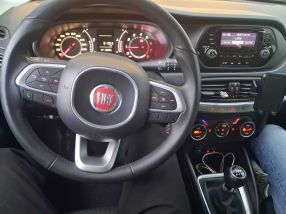 Fiat Tipo - 2018