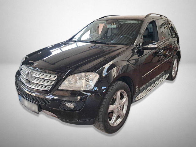 Mercedes-Benz ML 2008