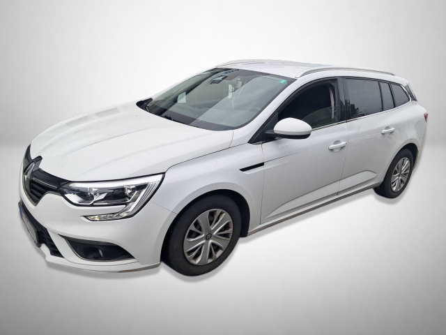 Renault Megane 2017