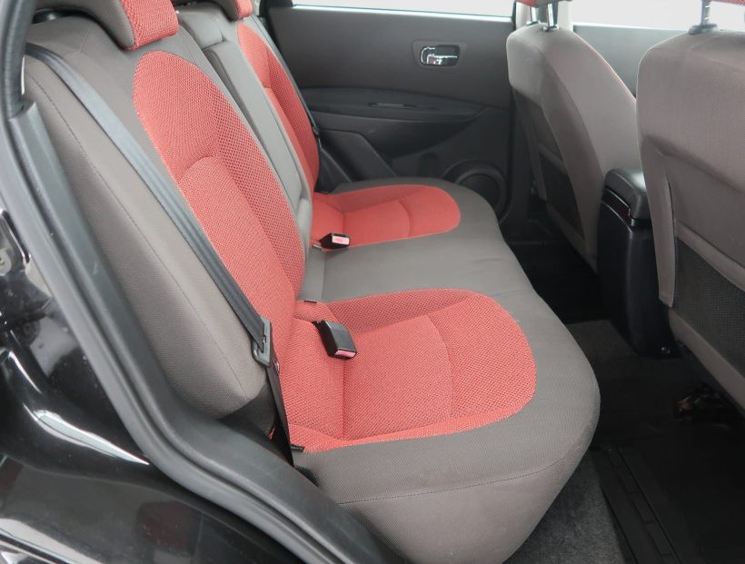 Nissan Qashqai, 2008