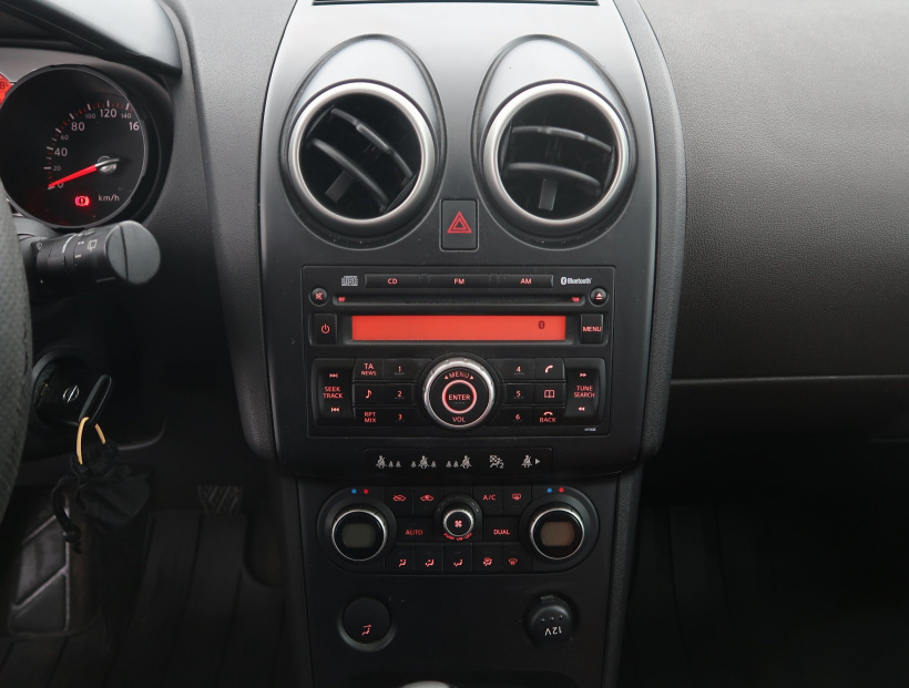 Nissan Qashqai, 2008