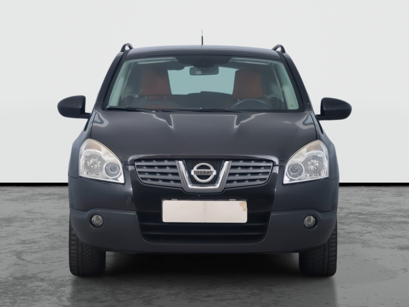 Nissan Qashqai, 2008