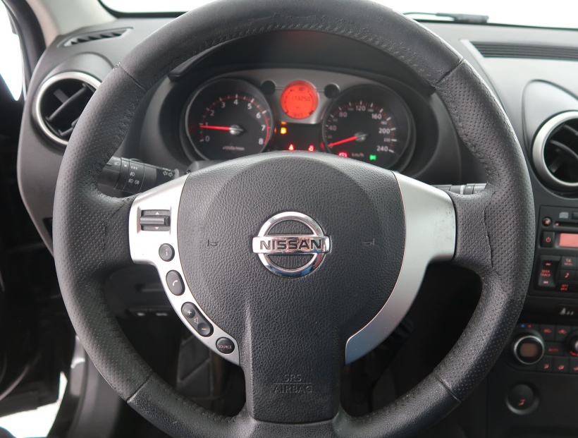 Nissan Qashqai, 2008