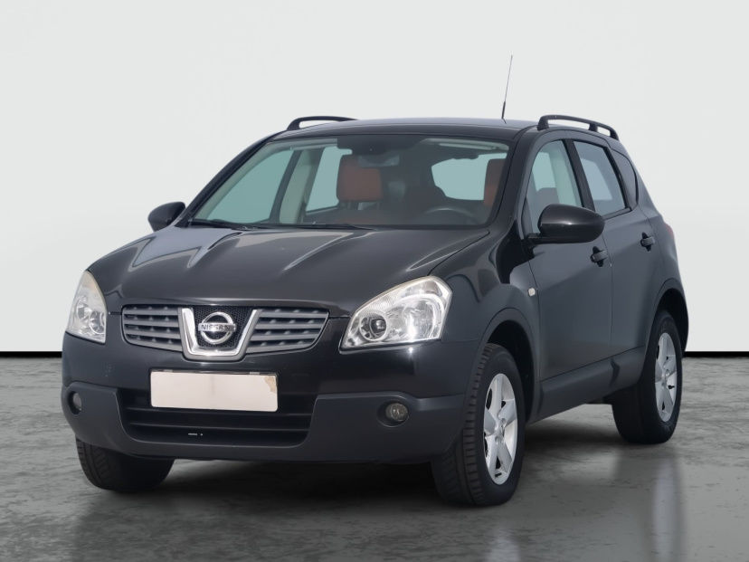 Nissan Qashqai, 2008