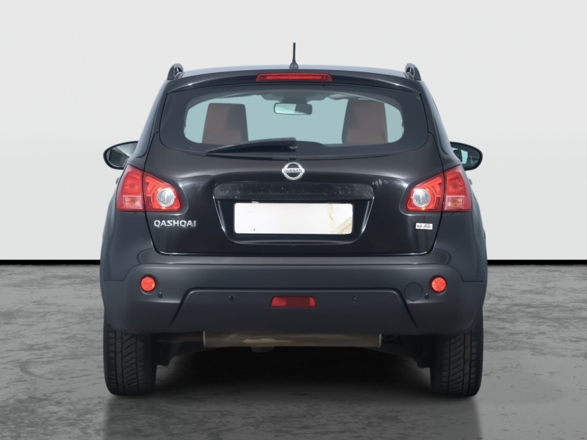 Nissan Qashqai, 2008