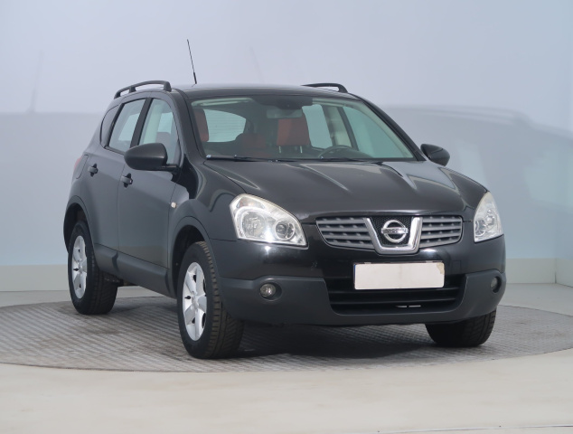 Nissan Qashqai 2008