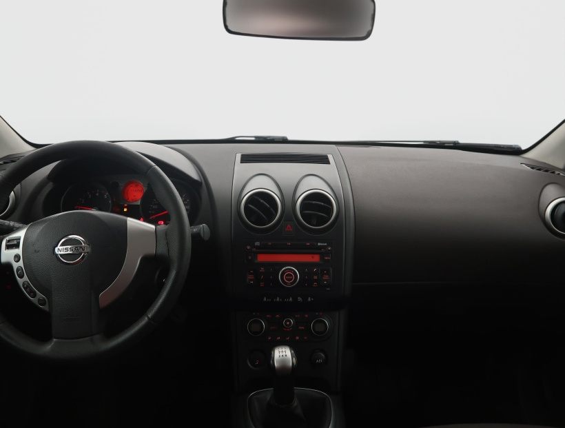 Nissan Qashqai, 2008