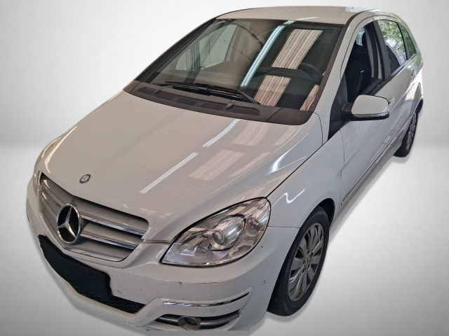 Mercedes-Benz B 2010