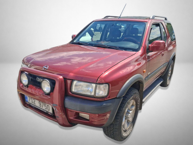 Opel Frontera 2000