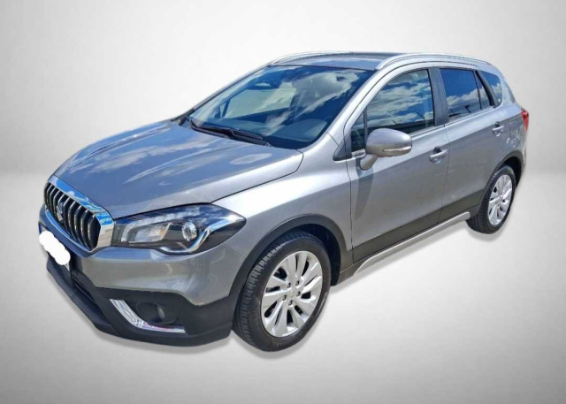 Suzuki SX4 S-Cross 2018