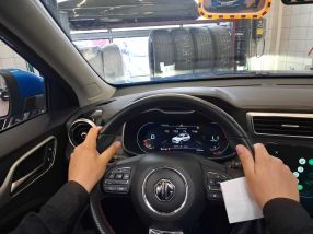 MG ZS SUV - 2023