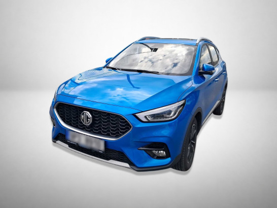 MG ZS SUV