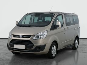 Ford Tourneo Custom - 2016