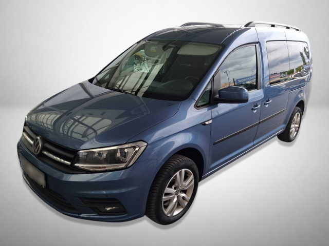Volkswagen Caddy 2019