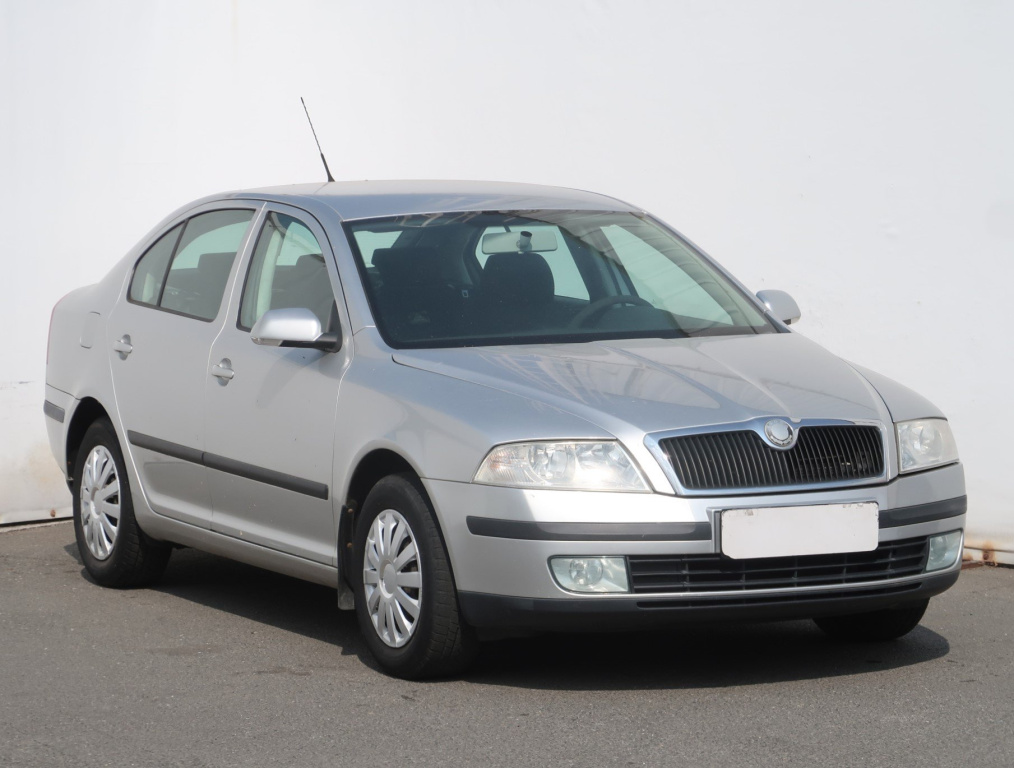Škoda Octavia, 2008