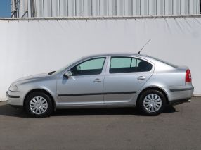 Škoda Octavia - 2008