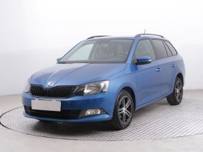 Škoda Fabia - 2018