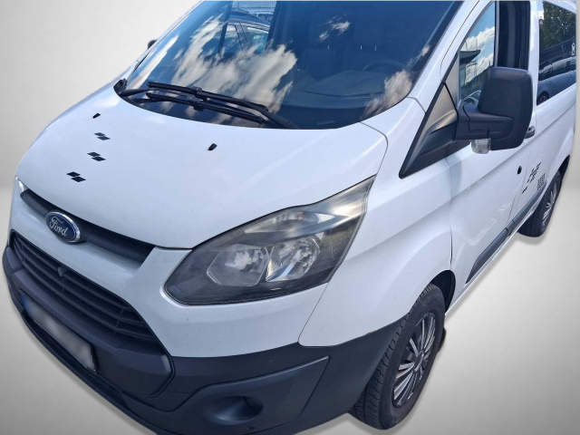 Ford Transit Custom 2015