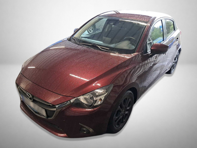 Mazda 2 2019