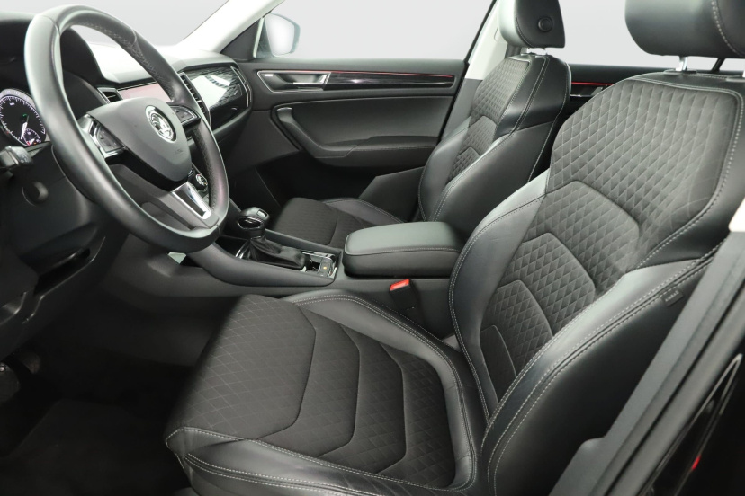 Škoda Kodiaq, 2019