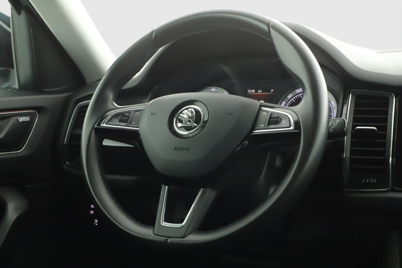 Škoda Kodiaq, 2019