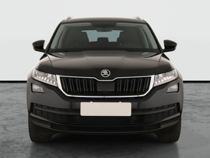 Škoda Kodiaq, 2019