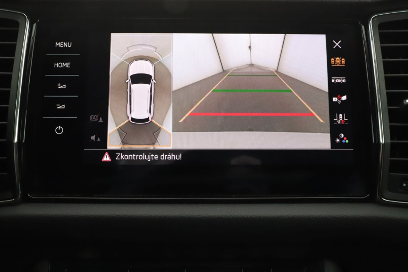 Škoda Kodiaq, 2019