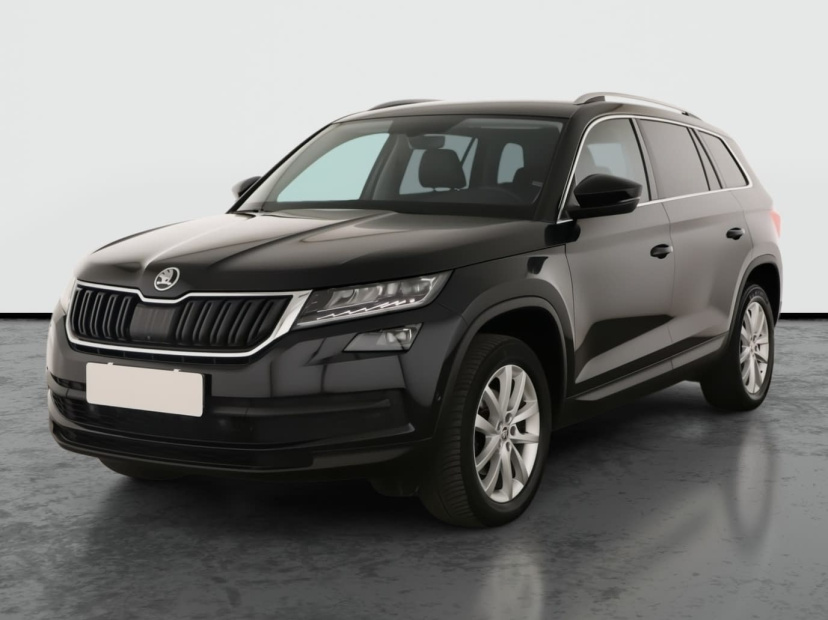 Škoda Kodiaq, 2019