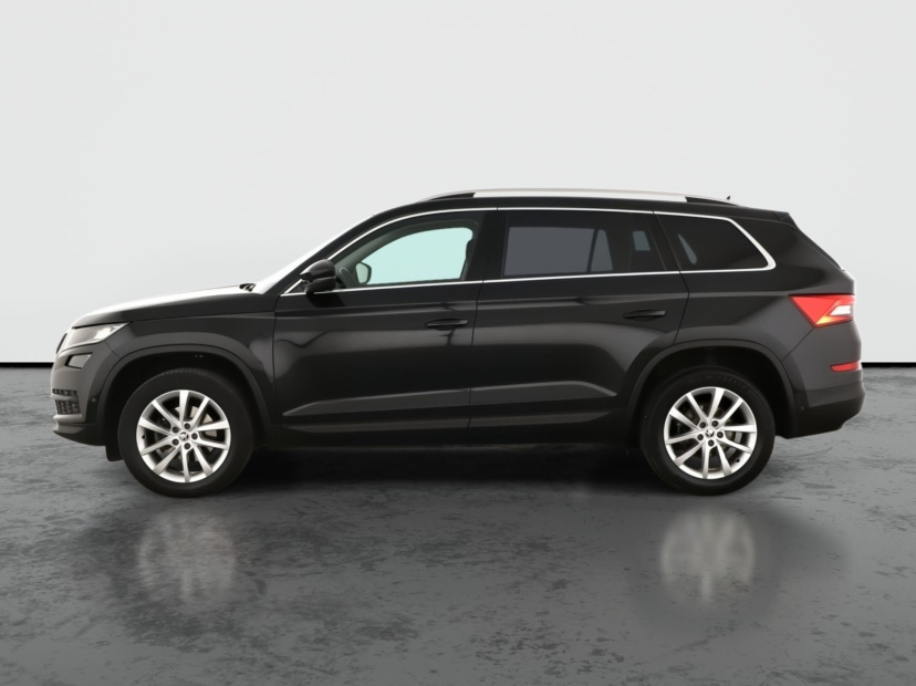 Škoda Kodiaq, 2019