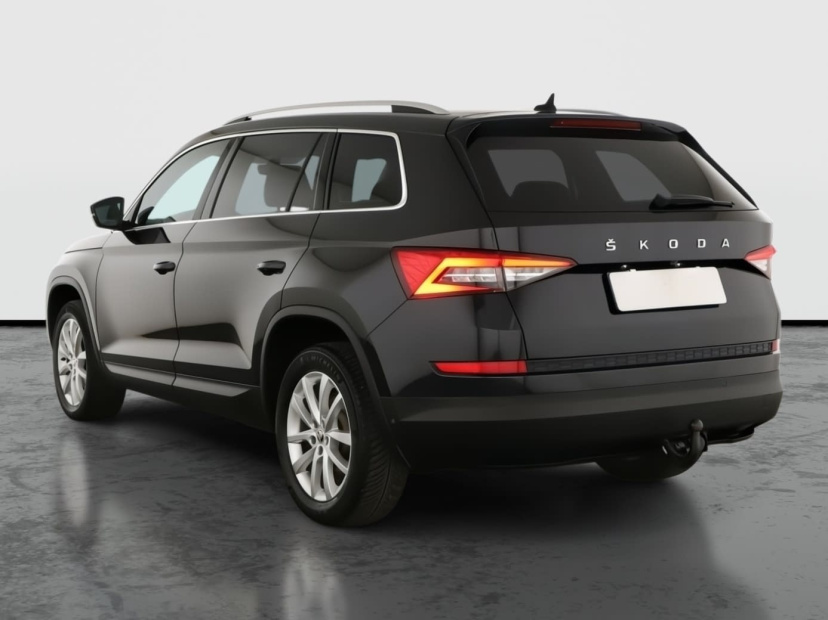 Škoda Kodiaq, 2019