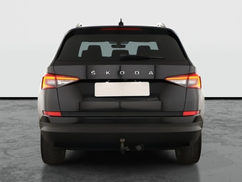 Škoda Kodiaq, 2019