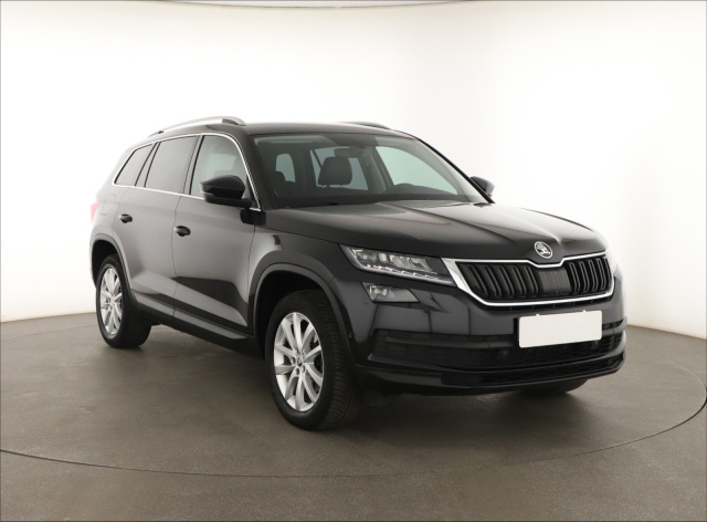 Škoda Kodiaq 2019