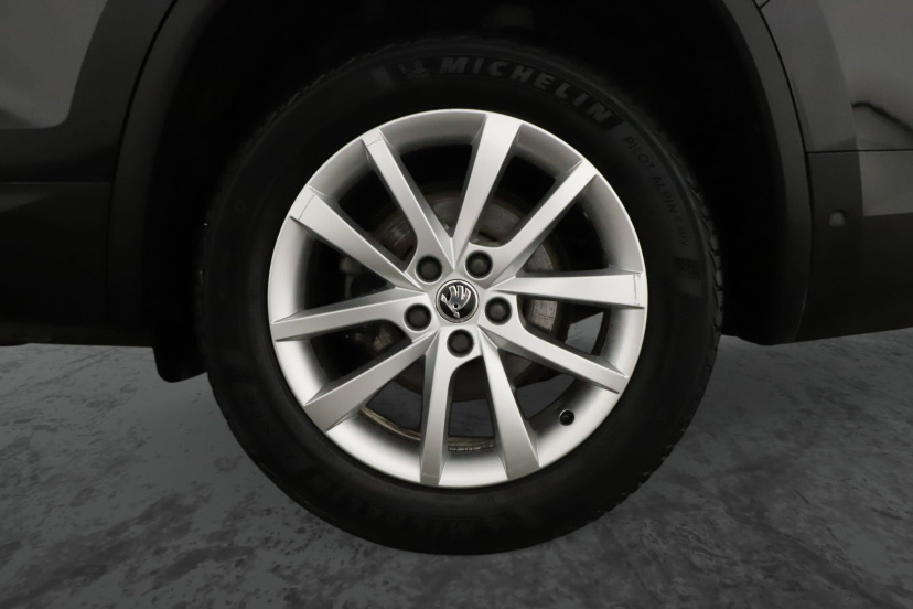 Škoda Kodiaq, 2019