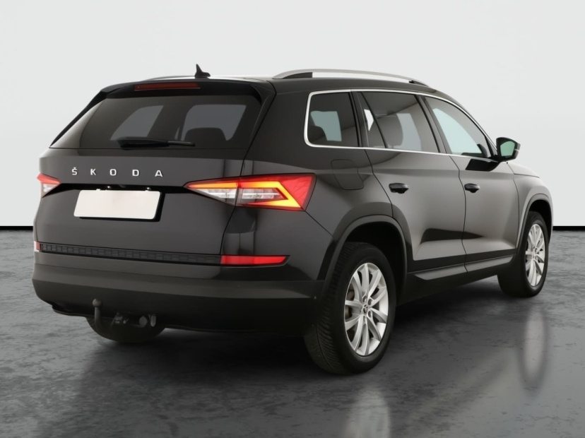 Škoda Kodiaq, 2019