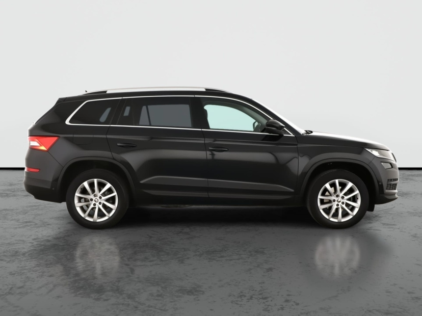 Škoda Kodiaq, 2019