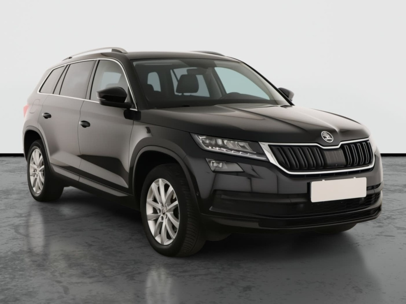 Škoda Kodiaq, 2019