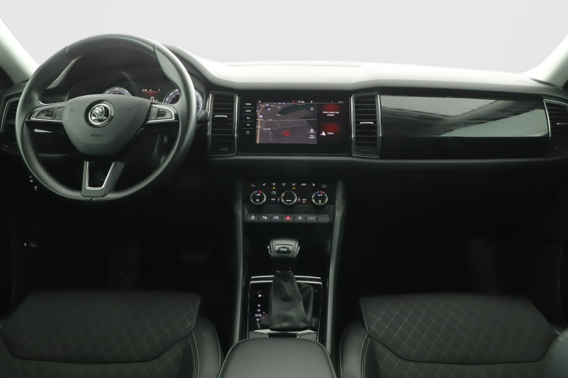 Škoda Kodiaq, 2019