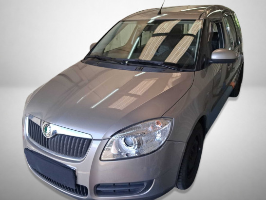 Škoda Roomster